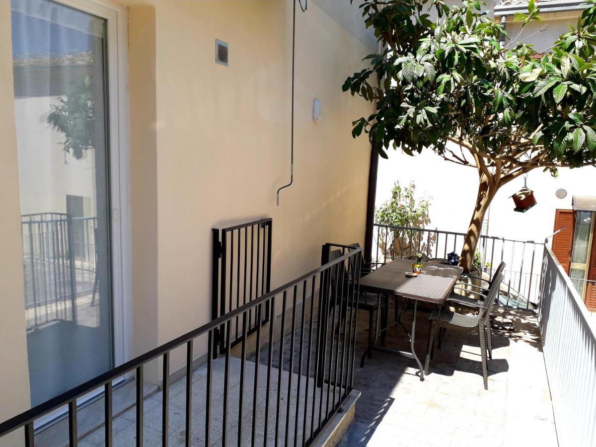 La Casa Del Nespolo Villa Ragusa Dış mekan fotoğraf