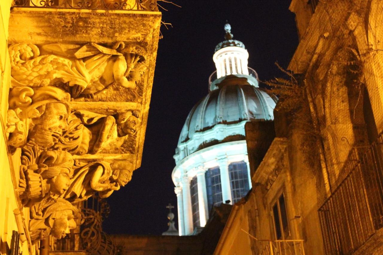 La Casa Del Nespolo Villa Ragusa Dış mekan fotoğraf